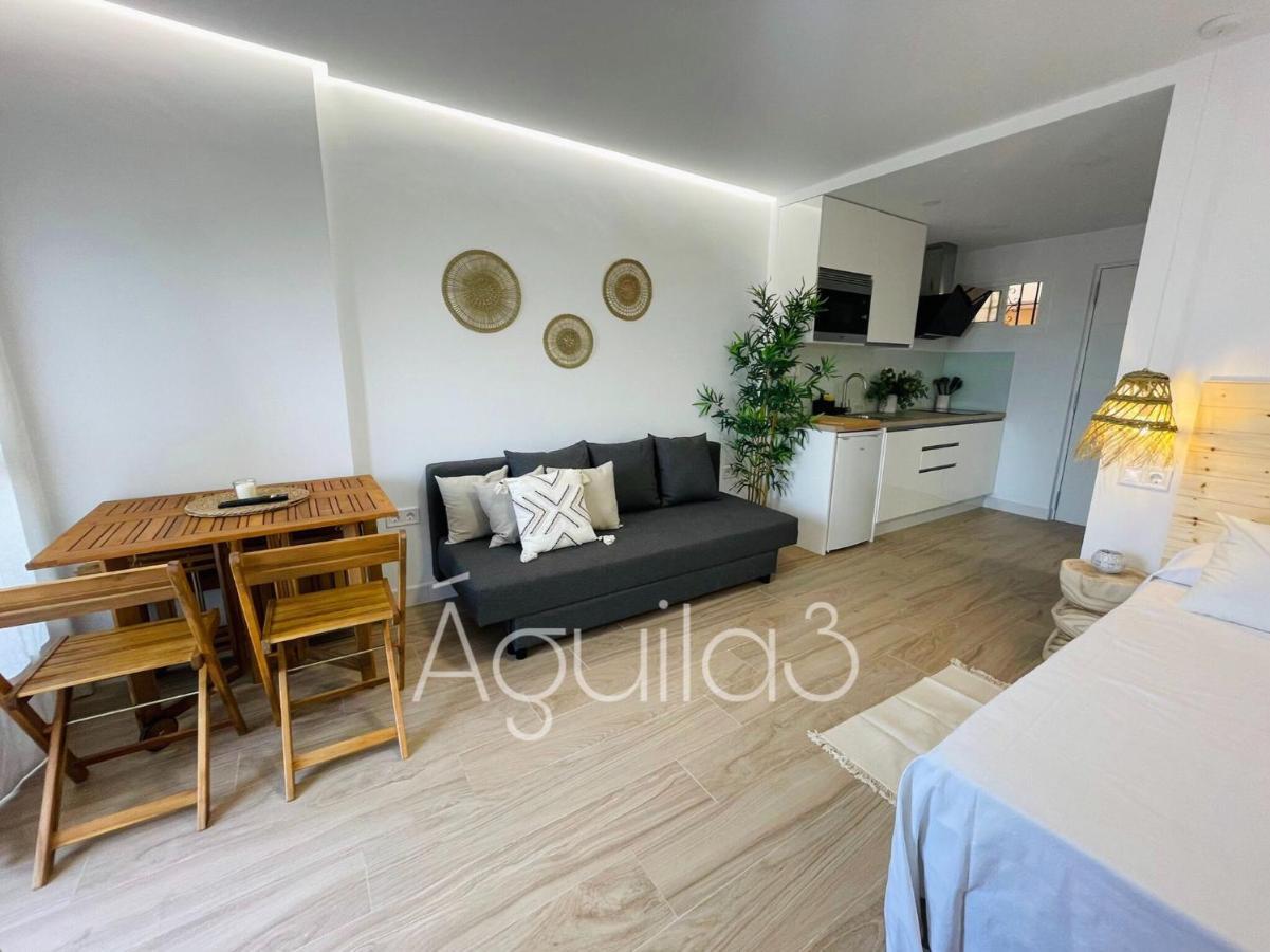 Estudio Aguila3 Benalmádena Buitenkant foto