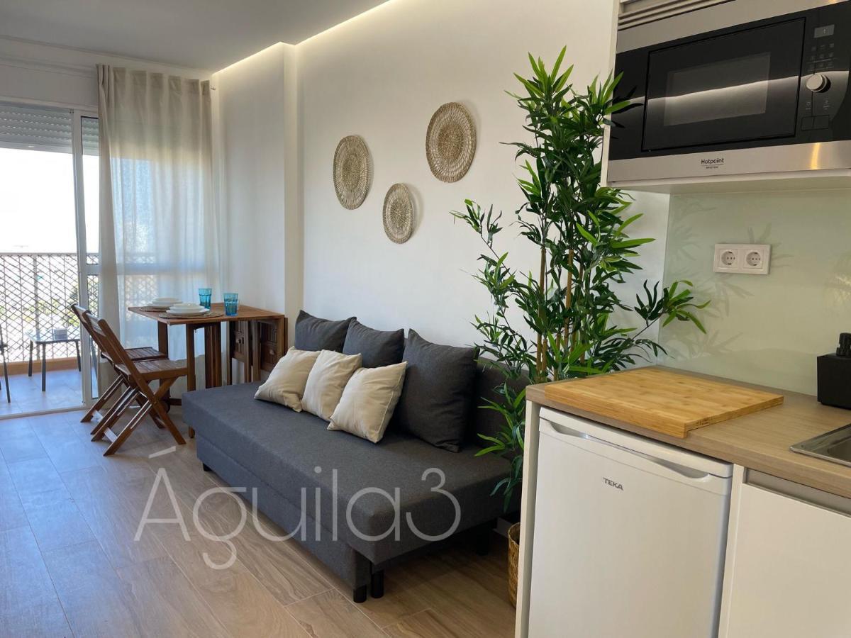 Estudio Aguila3 Benalmádena Buitenkant foto
