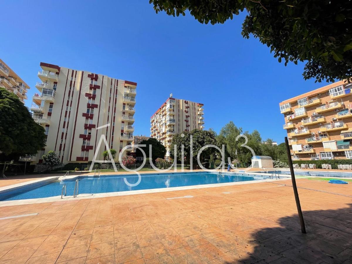 Estudio Aguila3 Benalmádena Buitenkant foto