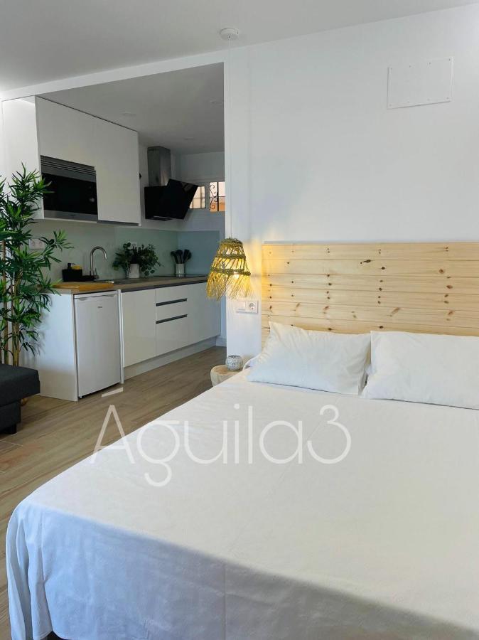 Estudio Aguila3 Benalmádena Buitenkant foto