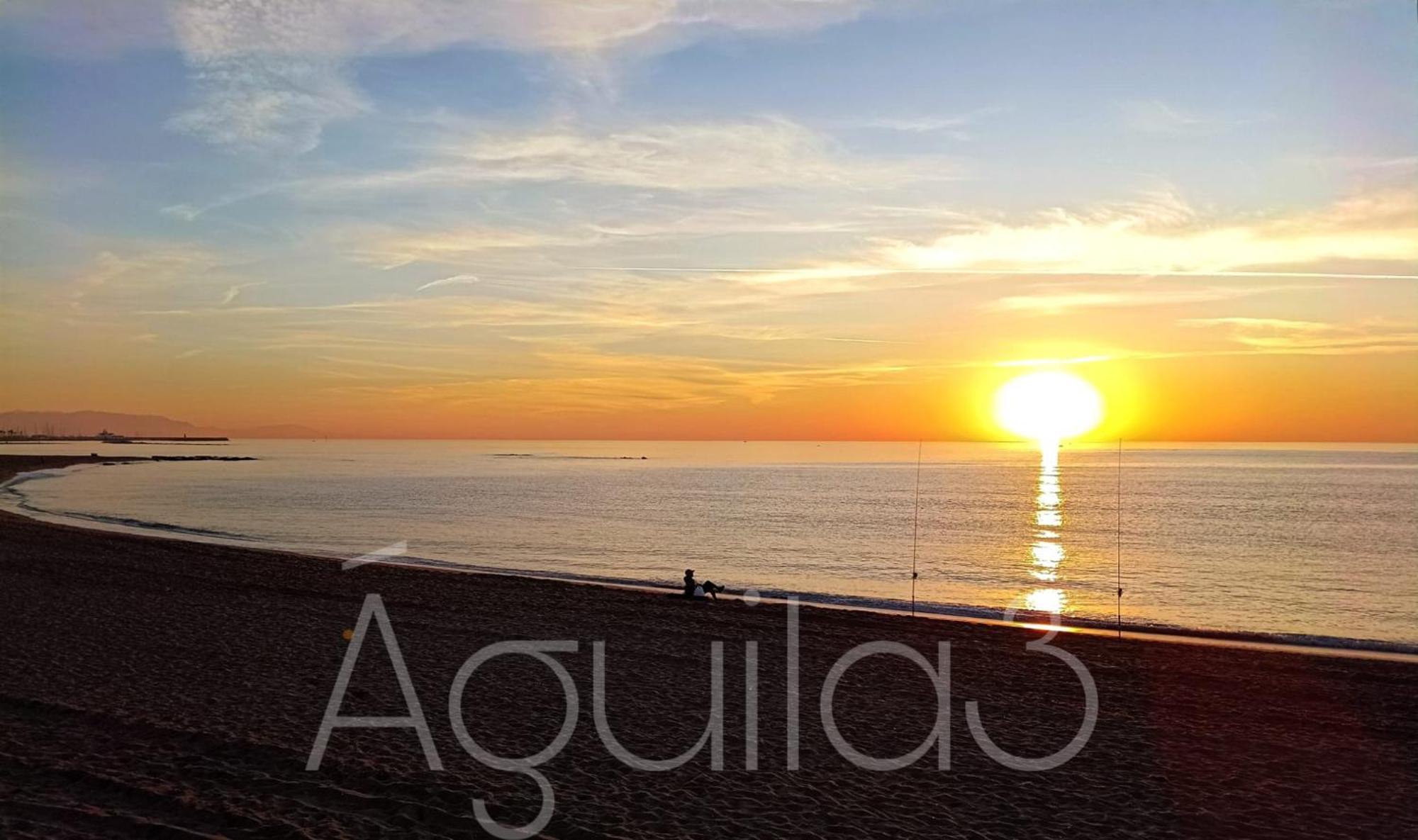 Estudio Aguila3 Benalmádena Buitenkant foto