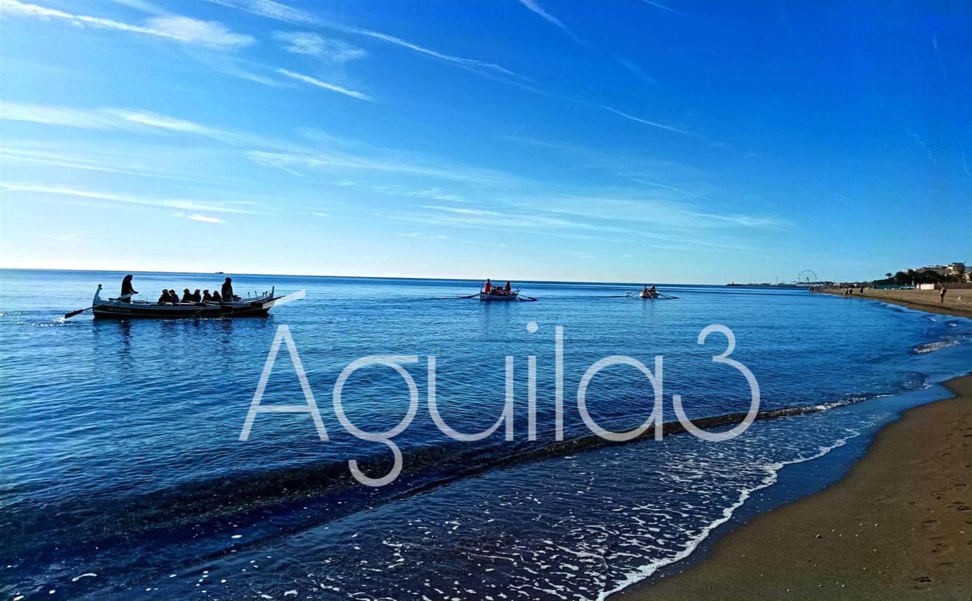 Estudio Aguila3 Benalmádena Buitenkant foto