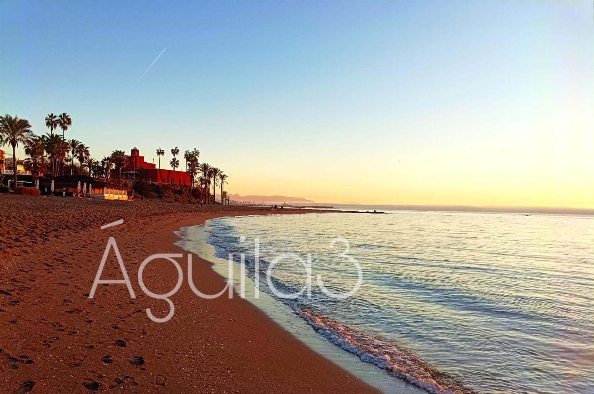 Estudio Aguila3 Benalmádena Buitenkant foto